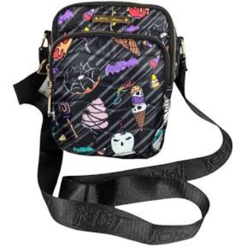 Betsey Johnson Halloween Crossbody Purse